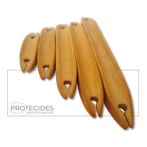 agulles protegides