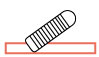 forming tool for felting