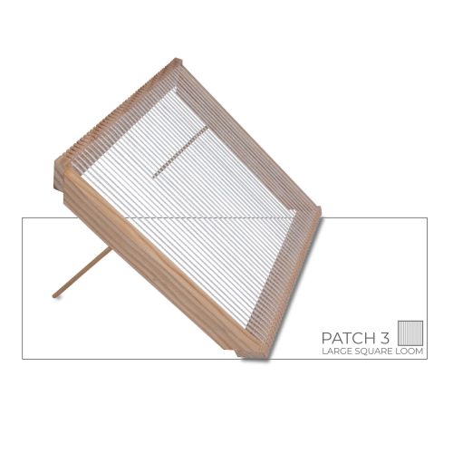 Patch 3 loom