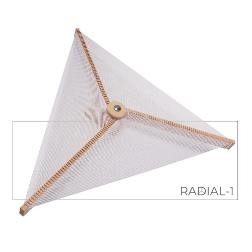 radial 1 loom