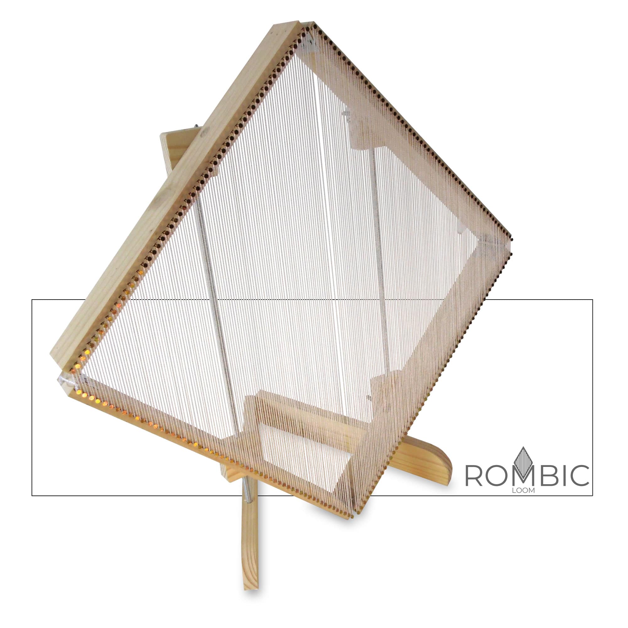 rombic loom