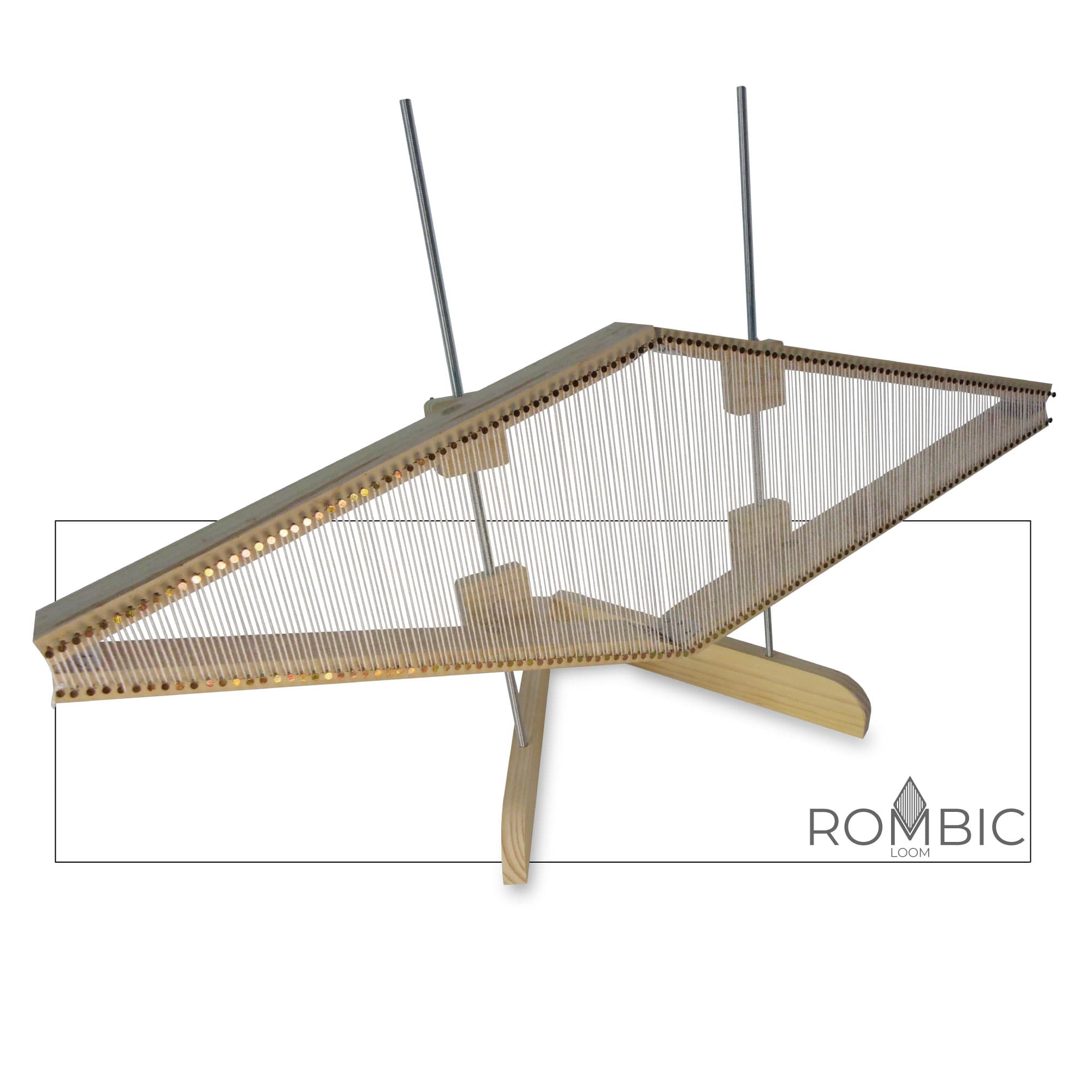 rombic loom