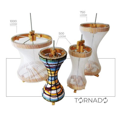 Tornado looms