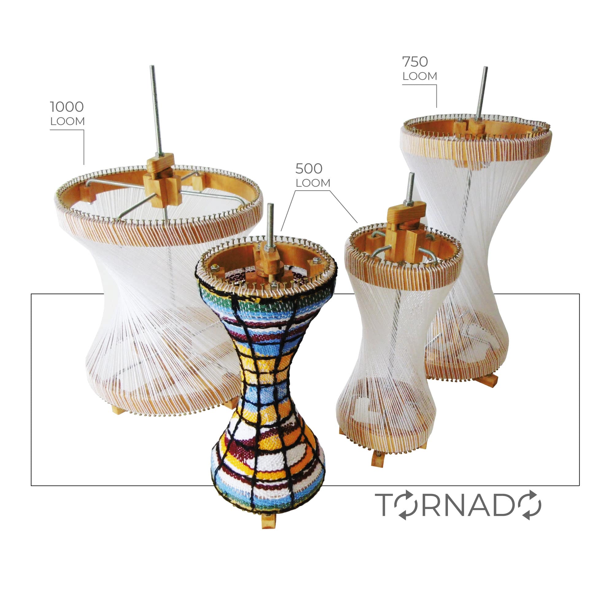 Tornado looms