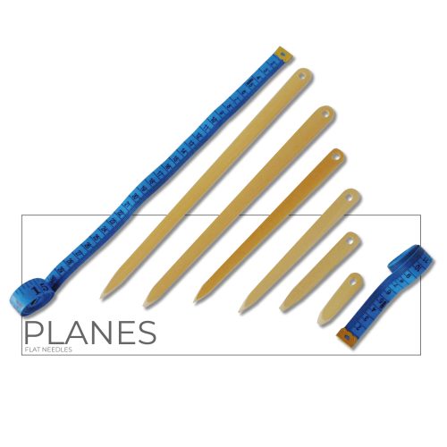 agulles planes