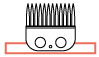 ergo comb L