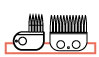ERGO COMB SET