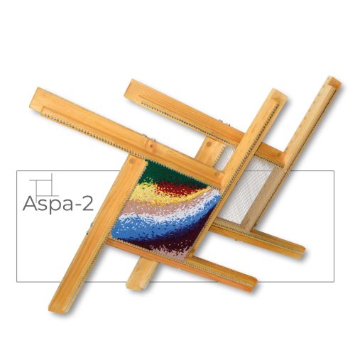 Aspa square loom